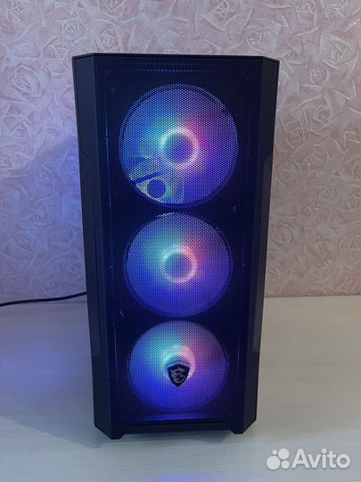 Игровой пк (Intel Xeon 2670 V3 + GTX 1660 Super)