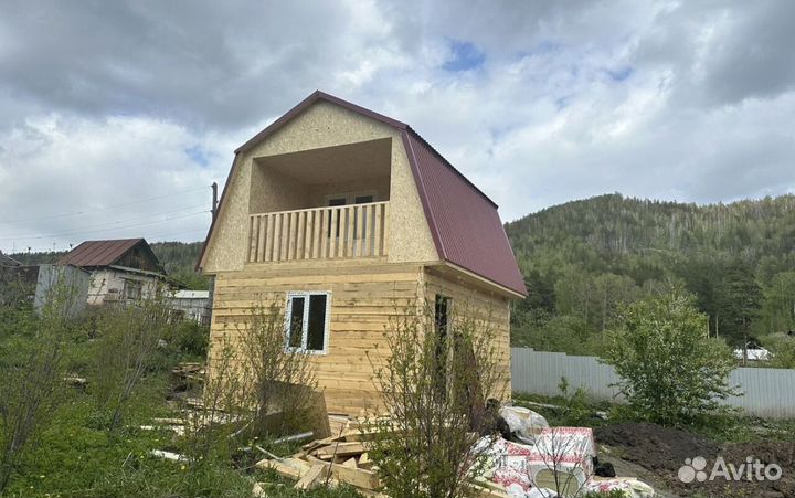 Строительная бригада