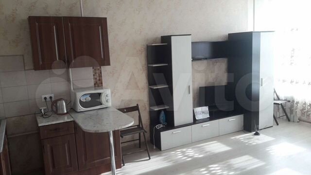 Квартира-студия, 36 м², 2/6 эт.