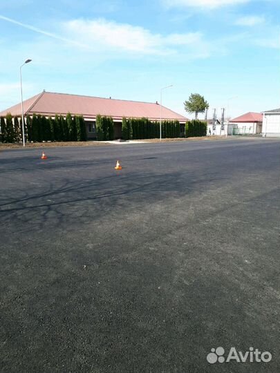 Асфальтирование