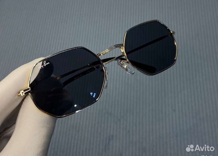 Солнцезащитные очки Ray Ban Octagonal