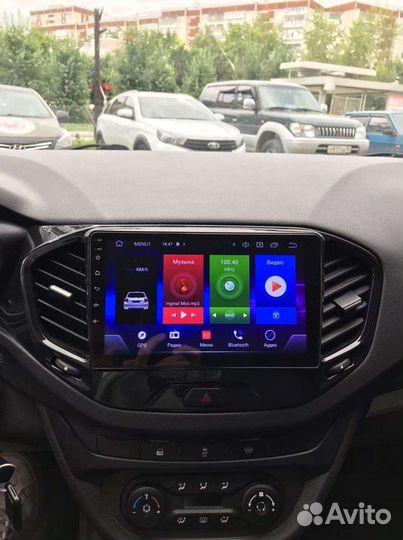 Автомагнитола