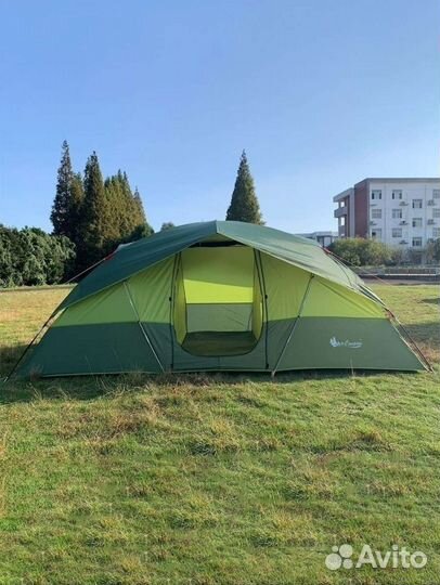 Палатка 4х местная