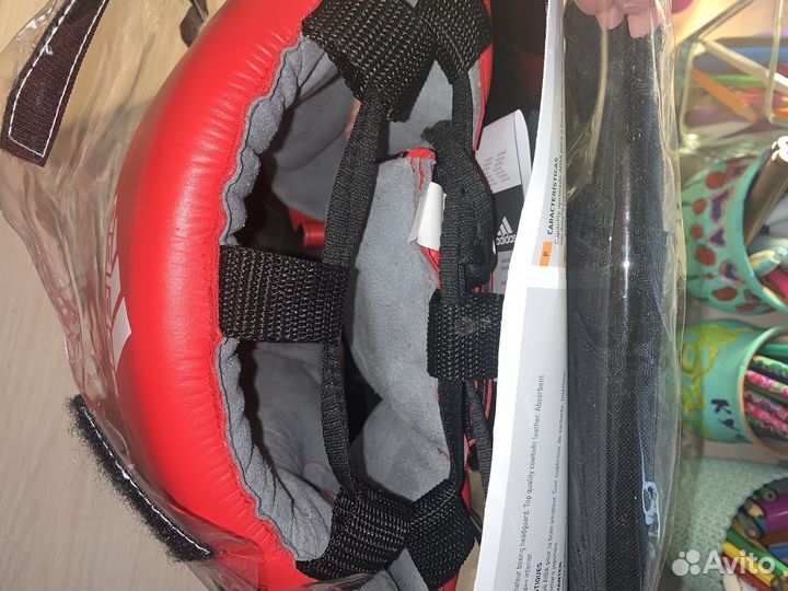 Шлем adidas aiba