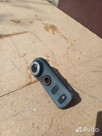 Renault duster 1 переключатель полного привода