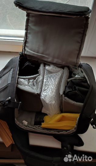 Фоторюкзак Lowepro