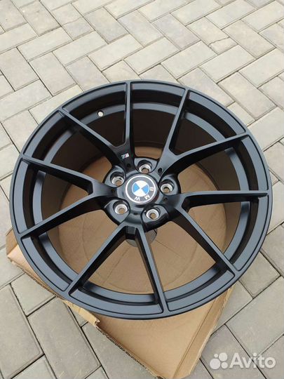 R19/5/120 BMW 763 M-Стиль f10, f30, f01, x3, e90