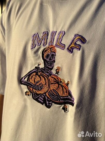 Вышивка на одежде