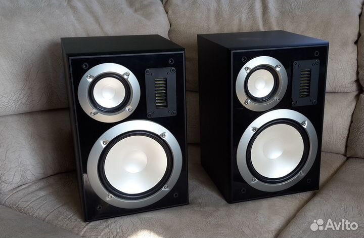 Yamaha NS -6490 / ломо 4А 44