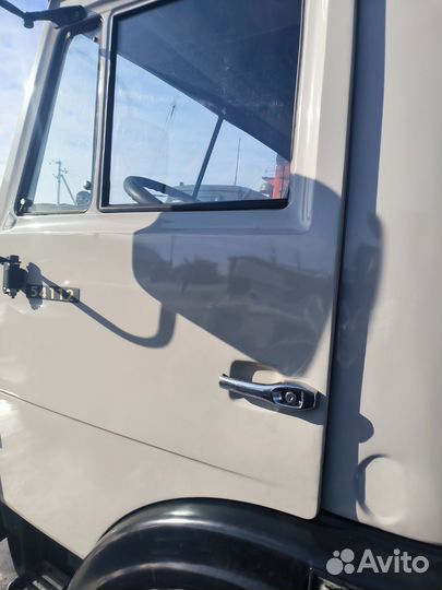 КАМАЗ 54115-15, 2004