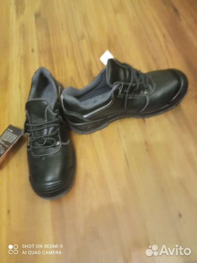 Ботинки мужские 44 размер новые