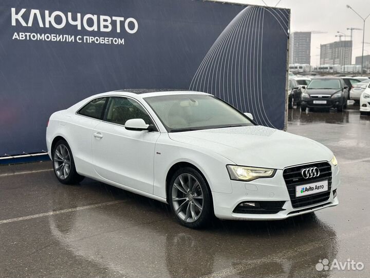 Audi A5 2.0 AMT, 2012, 140 000 км