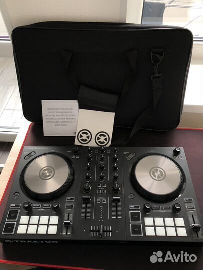 Traktor Kontrol S2 MK3