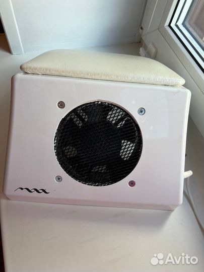 MAX storm 4 мощный настольный пылесос