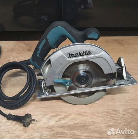 Дисковая пила (циркуляра) makita HS7601 купить в Москве | Товары для ...