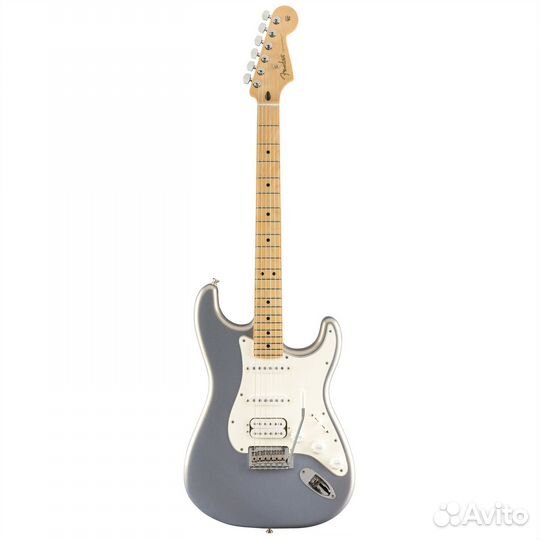 Fender player stratocaster HSS maple fingerboard