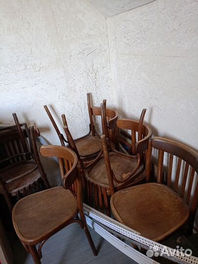 Стул венский СССР