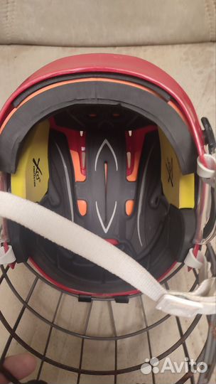 Шлем хоккейный bauer RE-AKT 75 размер L