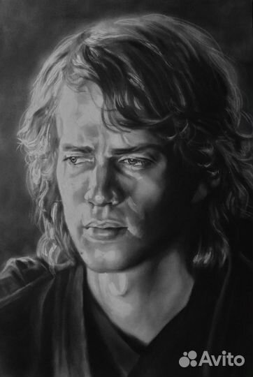 Картина «Всё ещё Энакин»