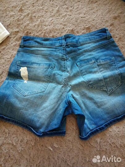 Шорты женские reserved