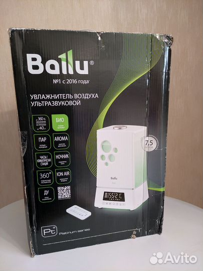 Увлажнитель воздуха Ballu UHB-1100