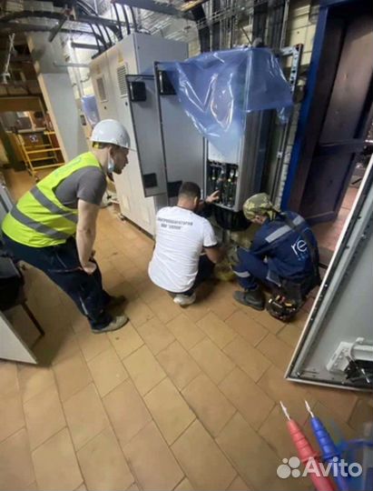 Электролаборотория-замеры сопратевления изоляции