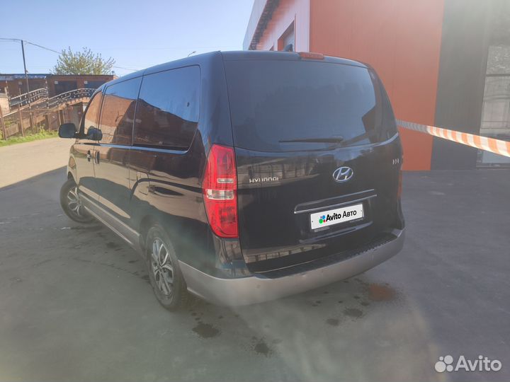 Hyundai H-1 2.5 AT, 2019, 329 467 км