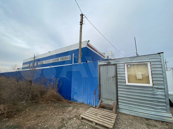 Производство, 2594 м²