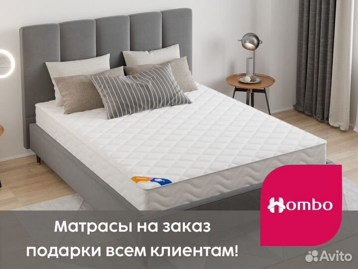 Беспружинные матрасы Ok