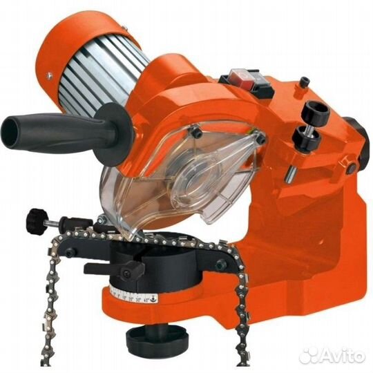 Заточка цепей бензопил