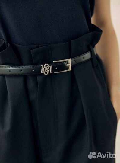 Ремень low classic в наличии