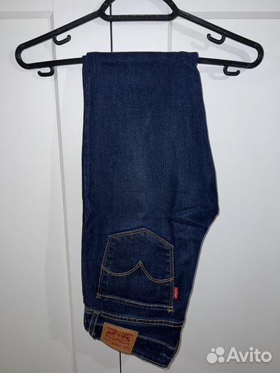 Джинсы levis 711 skinny