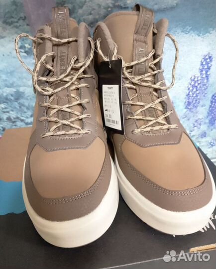 Кеды женские Termit Azalea Mid 2 (40) новые