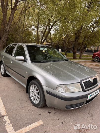 Skoda Octavia 1.6 МТ, 2007, 280 000 км