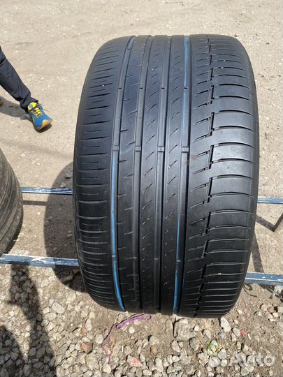 Continental PremiumContact 6 315/30 R22