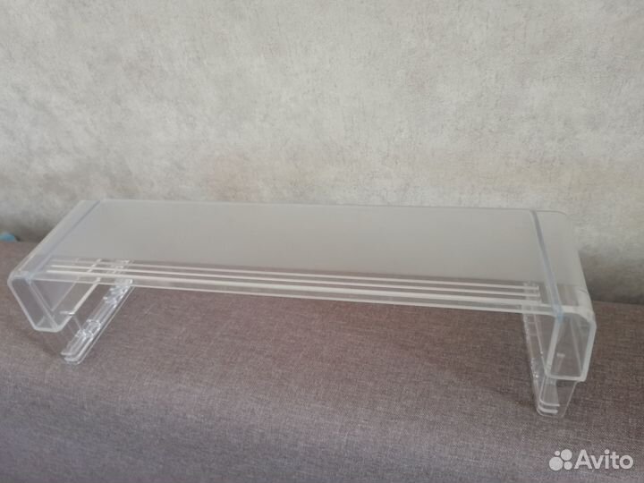 Полка-балкон холодильника sharp