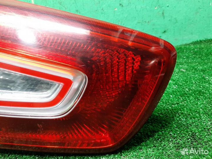 Фонарь задний внутренний левый KIA Sportage 3 (SL