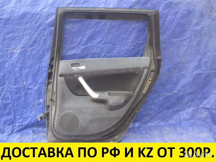 Дверь задняя правая Honda Accord 67510SED000ZZ