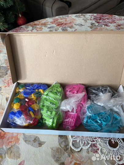 Альбом с марками СССР