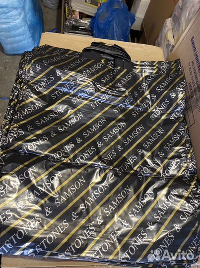 Пакет петля самсон 50шт/уп оптом