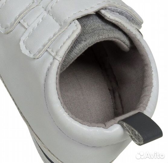 Кеды пинетки детские