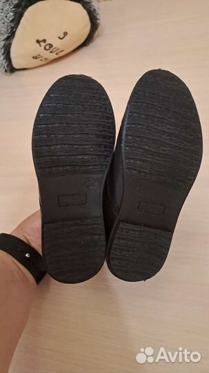 Туфли для мальчика