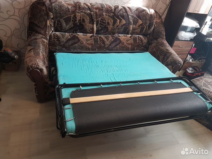 Диван раскладной бу