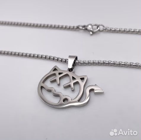 Подвеска с кулоном