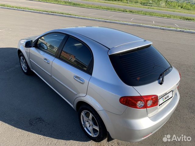 Chevrolet Lacetti 1.6 AT, 2012, 88 000 км