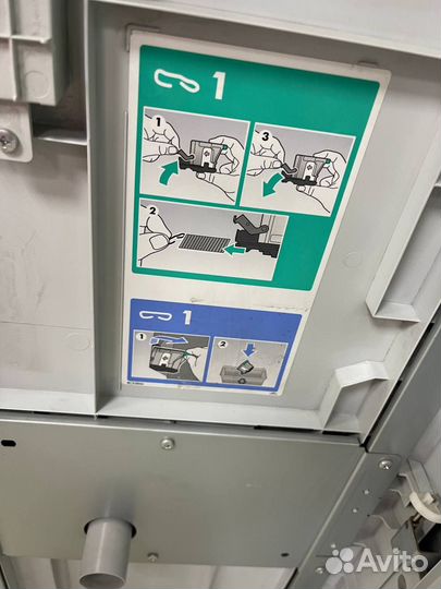 Принтер Hp color laserjet cm6040, цветн., a3