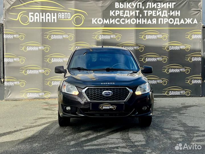 Datsun on-DO 1.6 МТ, 2018, 113 000 км