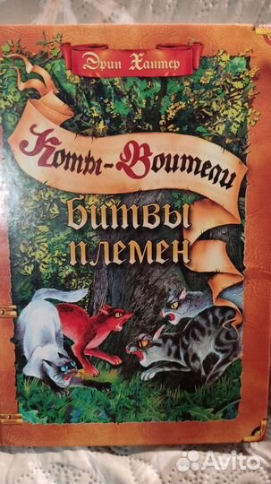 Коты-воители 