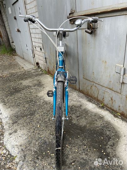 Велосипед взрослый дамский Forward Capella