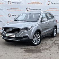 FAW Besturn X40 1.6 MT, 2021, 54 000 км, с пробегом, цена 1 420 000 руб.